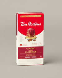Classic Lungo Capsules - 10 Count - TimShop