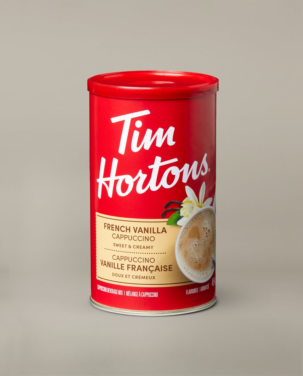 French Vanilla Cappuccino - TimShop - Image #1