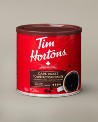 Dark Roast Fine Grind Coffee - 825g - TimShop